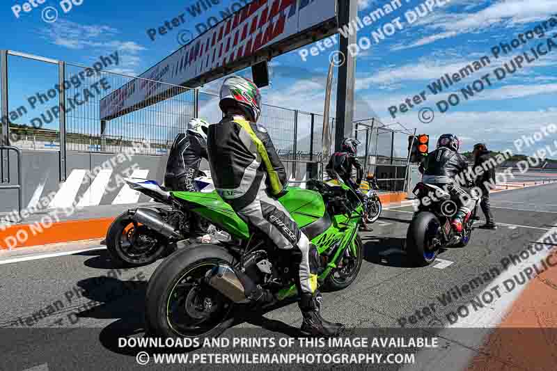march 2018;motorbikes;no limits;peter wileman photography;portugal;trackday digital images;valencia